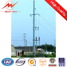 13m 16m Steel Galvanized Electric Pole